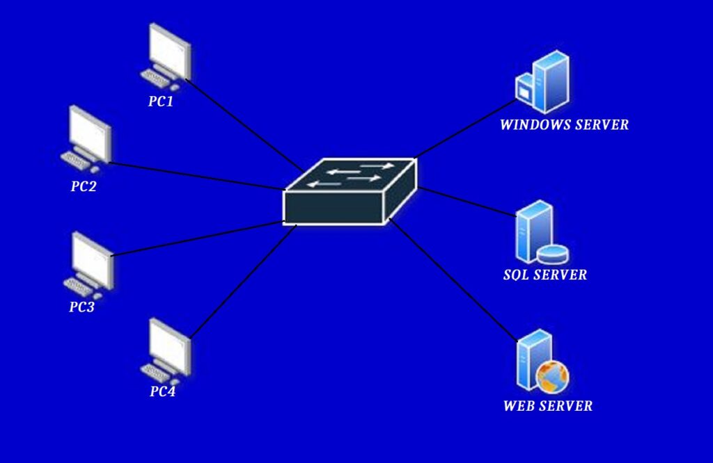 Networking switch