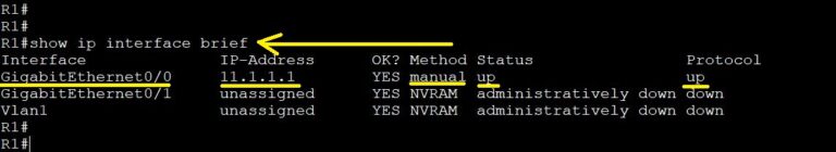 How to Connect Computer to a Router in Cisco Packet Tracer - CCNA ...