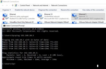 Step-by-Step Guide: Ping a Router Through Python Script - CCNA ...
