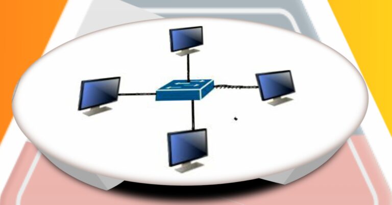 How to Connect Computers to a Switch in Cisco Packet Tracer