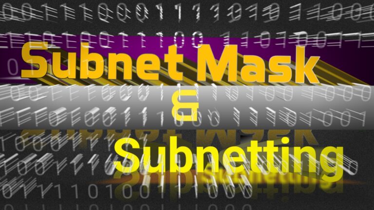 Mastering Subnet Mask and Subnetting: A Comprehensive Guide