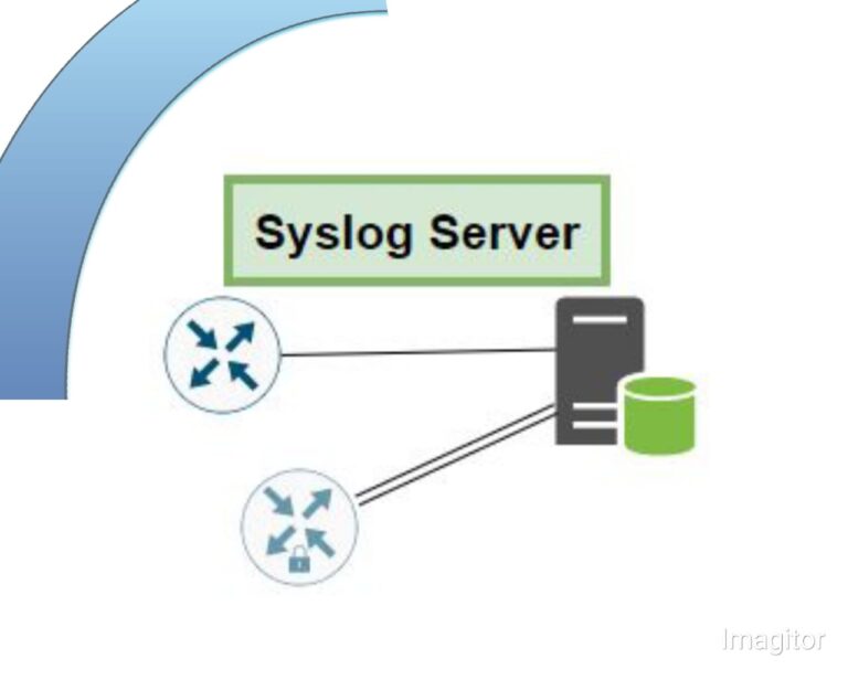 How to Configure Syslog Server in Packet Tracer: