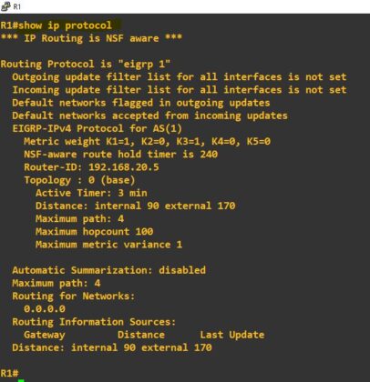 Networking Magic: Automating IP Routing Protocols With One Click - CCNA ...