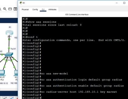 Mastering Network Security: A Step-by-Step Guide to RADIUS Server ...