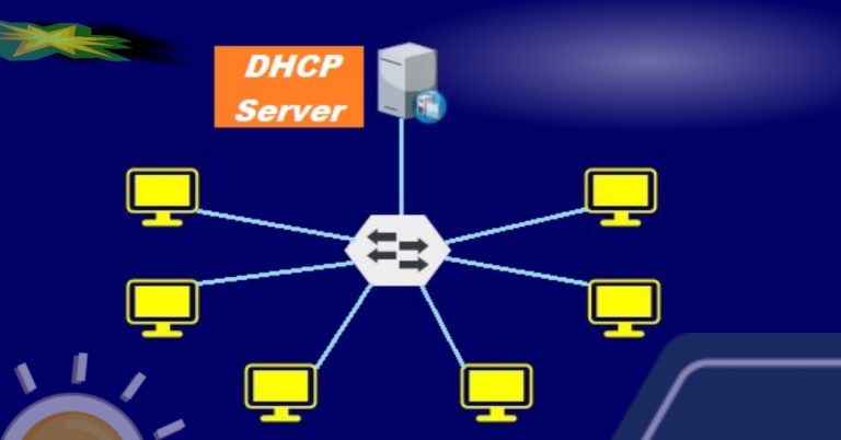 What is DHCP Server: How to configure in Packet Tracer