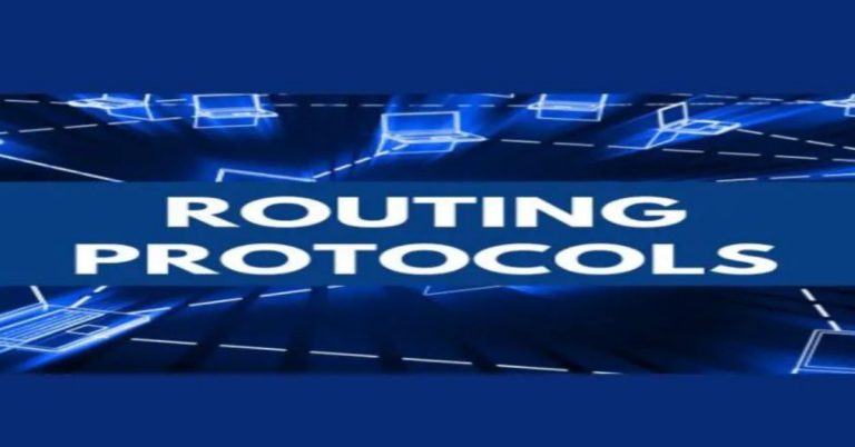 What are Routing Protocols? Defines its Types