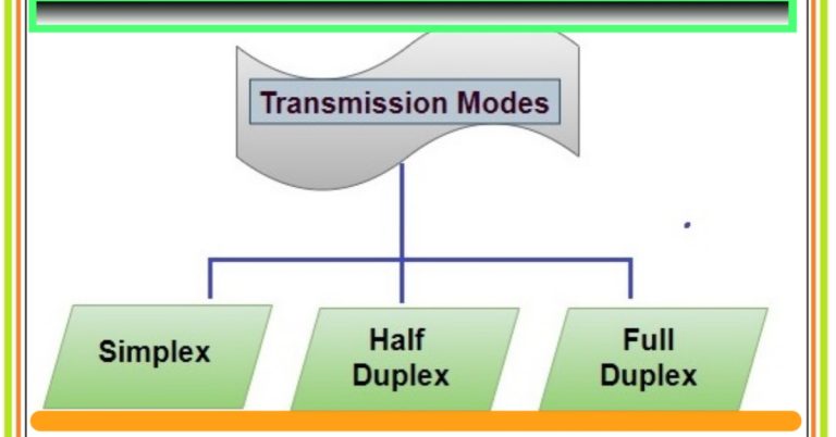 Which Transmission Modes to Use: A Quick Introductory Guide