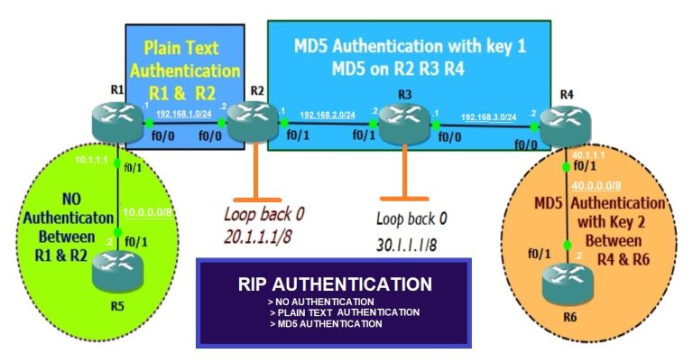 RIP Authentication: A Comprehensive Guide to Secure Data Access
