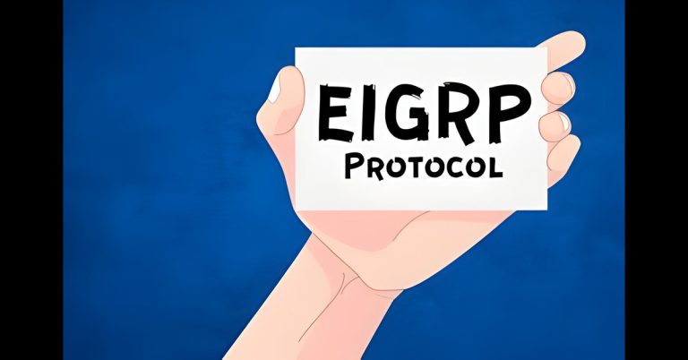 EIGRP protocol: Basic concept and its configuration