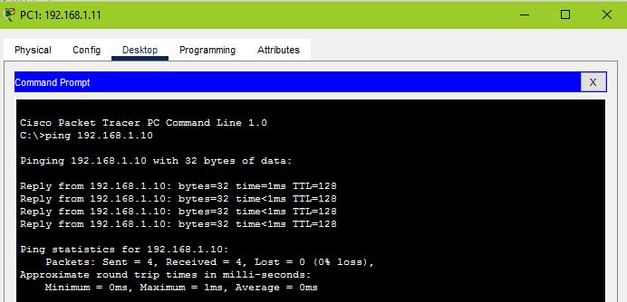 ping after dot1x ping after dot1x