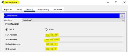 How to Configure Wireless Access Point in Packet Tracer - CCNA ...