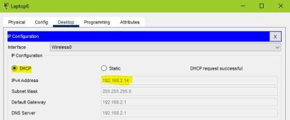 How to Configure Wireless Access Point in Packet Tracer - CCNA ...