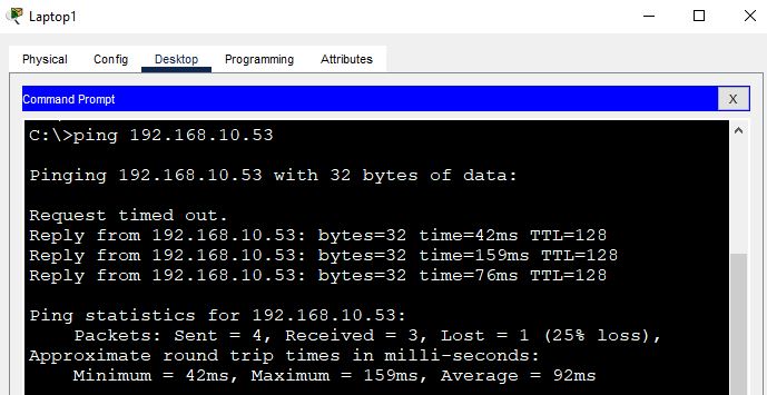 ping from laptop to smartphone ping from laptop to smartphone